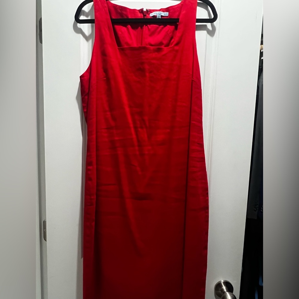 Antonio Melani linen dress 14